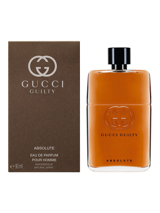 Gucci Gucci Guilty Absolute Pour Homme Woda perfumowana