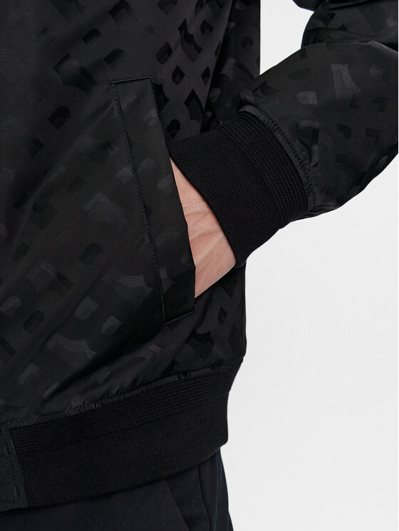 Boss Bomberjacke Corondo 50505648 Schwarz Regular Fit | Modivo.de