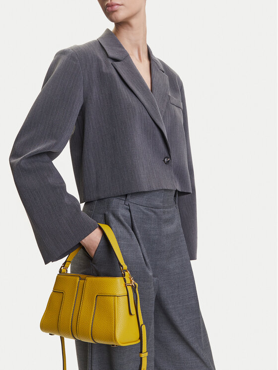 Elisabetta Franchi Elisabetta Franchi Käekott BS-06A-51E2-V400 Kollane