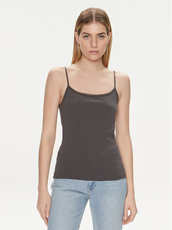 Tommy Hilfiger Tommy Hilfiger Súprava topov UW0UW04892 Farebná Slim Fit