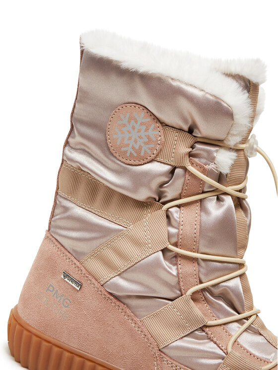 Primigi Primigi Śniegowce 6938100 D GORE-TEX Różowy