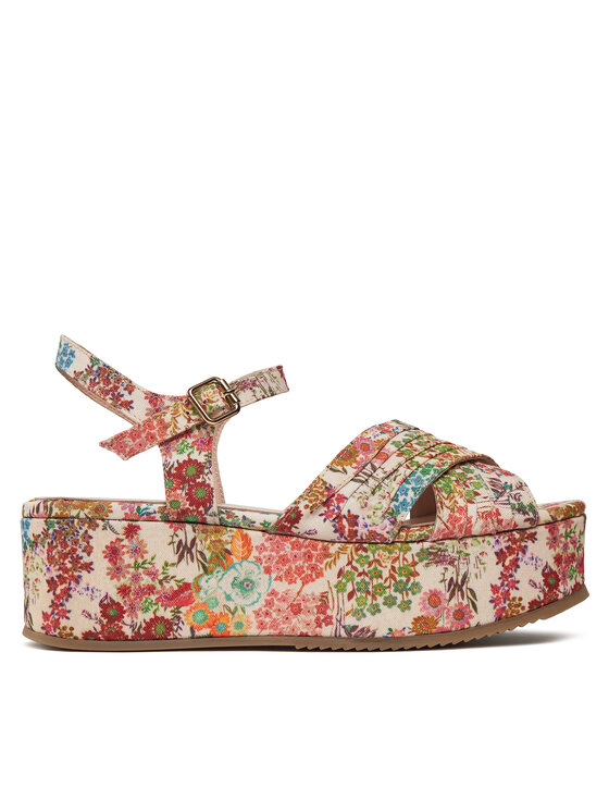 Şlapi Ted Baker Ameelah 259912 Colorat