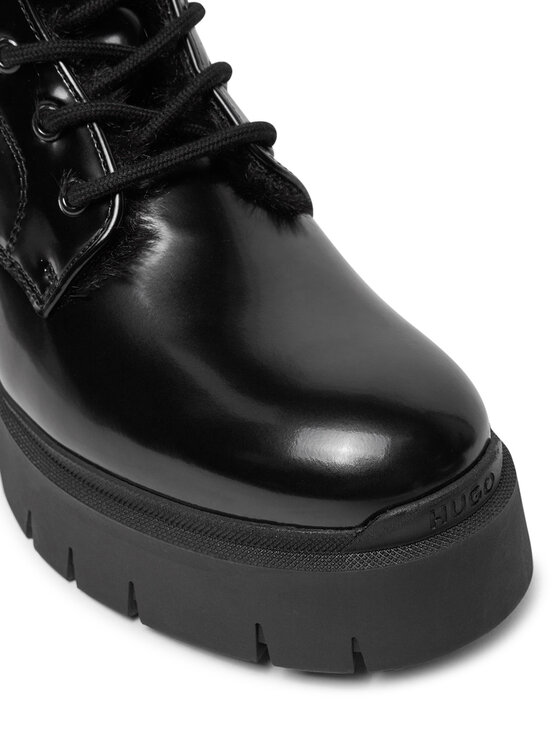 HUGO Hugo Trappers Kris 50529839 Negru