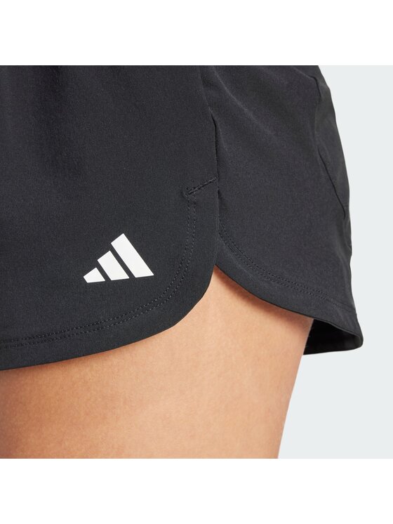 adidas adidas Szorty sportowe 129619 Czarny Regular Fit