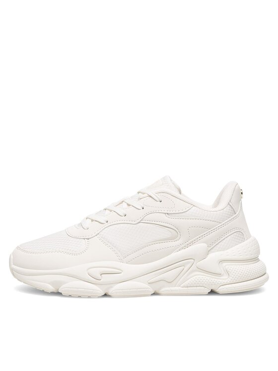 DeeZee DeeZee Sneakers A23R0585A-7 Écru