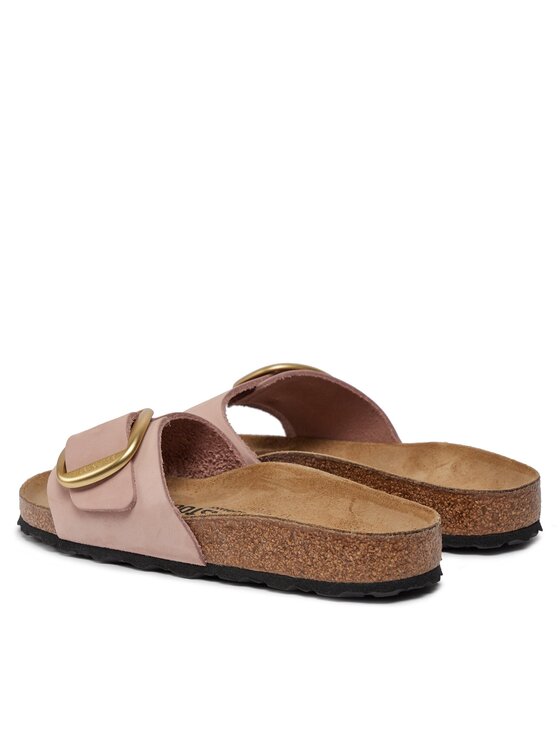 Birkenstock Birkenstock Šľapky Madrid 1027056 Ružová