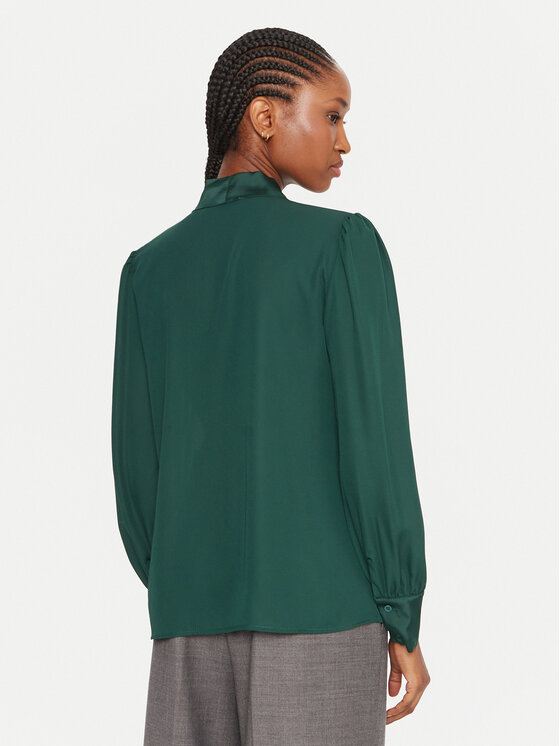 Rinascimento Rinascimento Camicia CFC0126204003 Verde Regular Fit