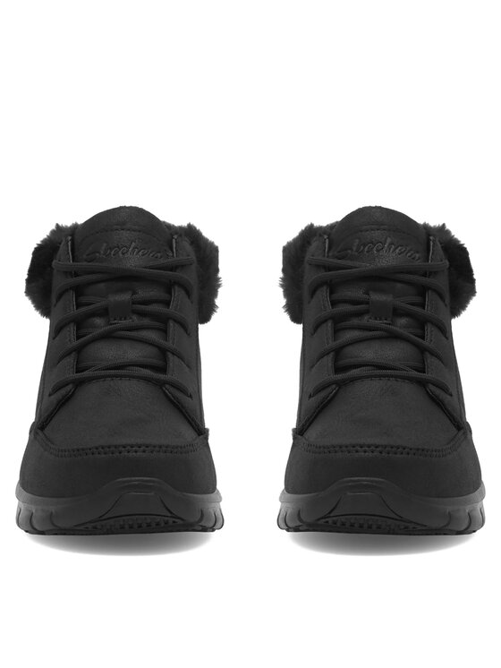 Skechers Skechers Sneakersy 167258 BBK Czarny