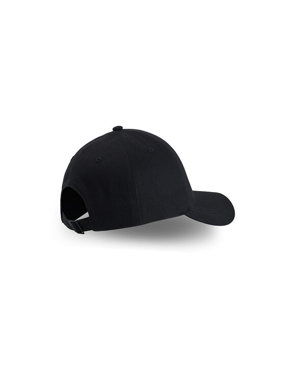 4F 4F Czapka z daszkiem MIDSHOP ACCESSORIES Czarny