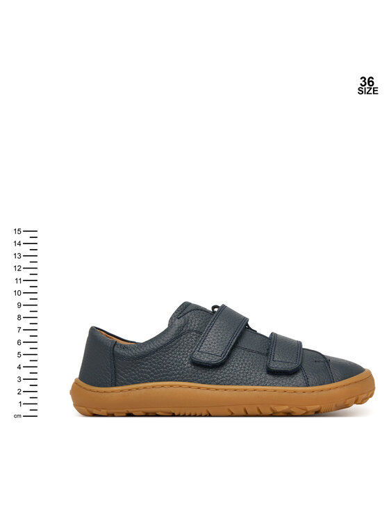Froddo Froddo Обувки Barefoot Baze G3130284 DD Тъмносин