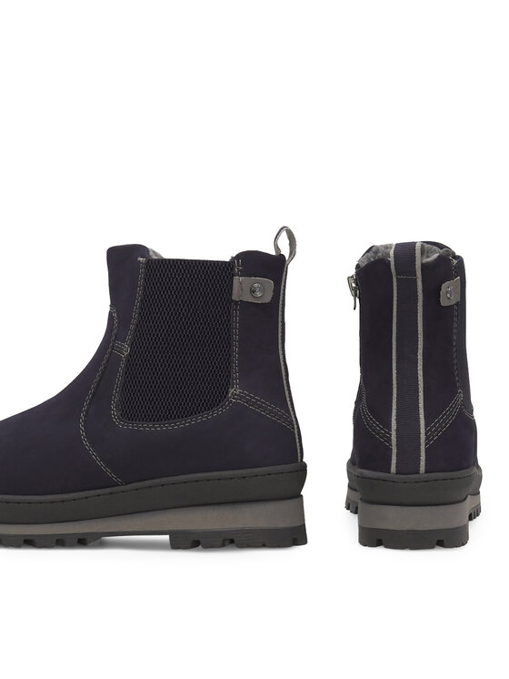 Go Soft Go Soft Stiefeletten RST-BONA-01 Dunkelblau