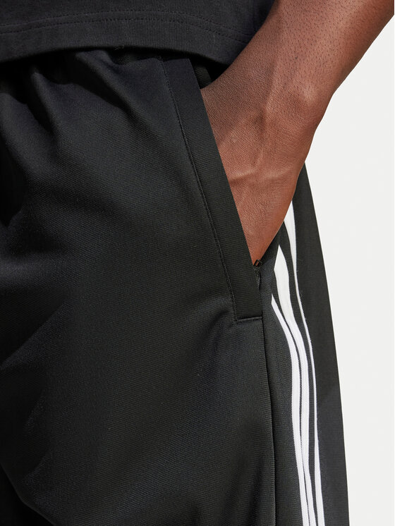 adidas adidas Sportinės kelnės Adibreak IW3482 Juoda Loose Fit