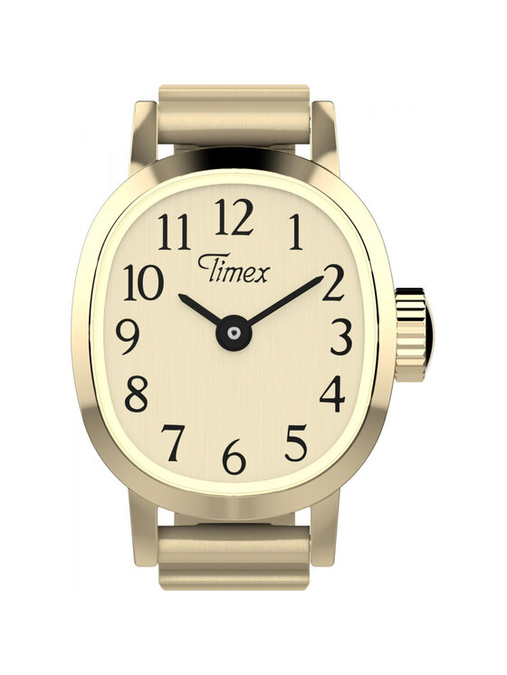 Timex Timex Zegarek TW2Y70800 Złoty