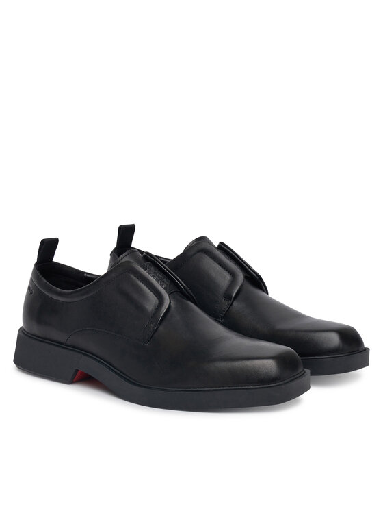 HUGO HUGO Halbschuhe Iker 50541800 Schwarz