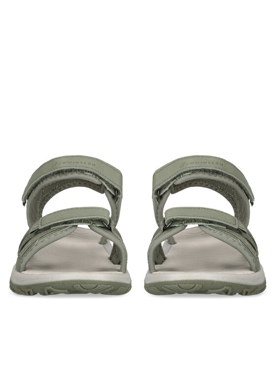 Whistler Whistler Sandaalid Kali W232210 Roheline