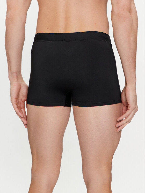 Tommy Hilfiger Tommy Hilfiger Kupaće gaće i hlače UM0UM03205 Crna