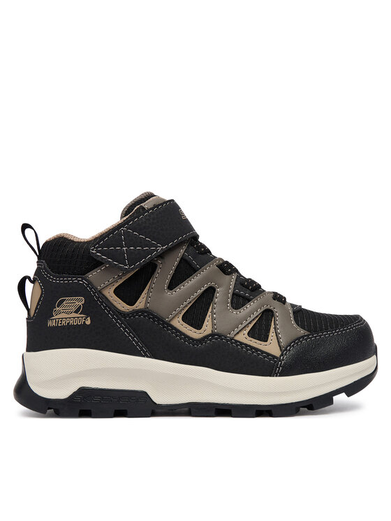 Skechers Skechers Сникърси Storm Blazer - Drizzle Squad 406377L Черен