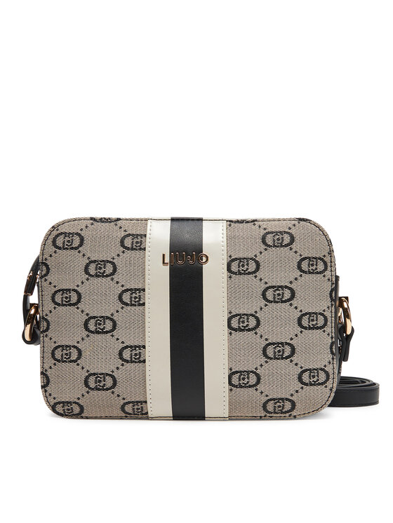 Liu Jo Liu Jo Дамска чанта M Camera Case AA5159 T3846 Сив