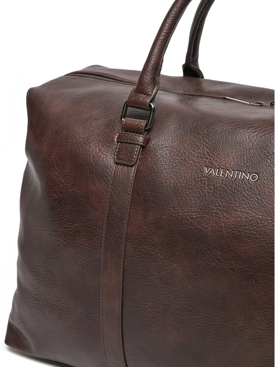 Valentino Valentino Víkendová taška Infinity Weekend VBS8AS09GR Hnědá