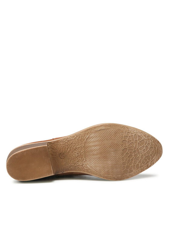 Lasocki Lasocki Čizme WI16-ANIA-12 Smeđa