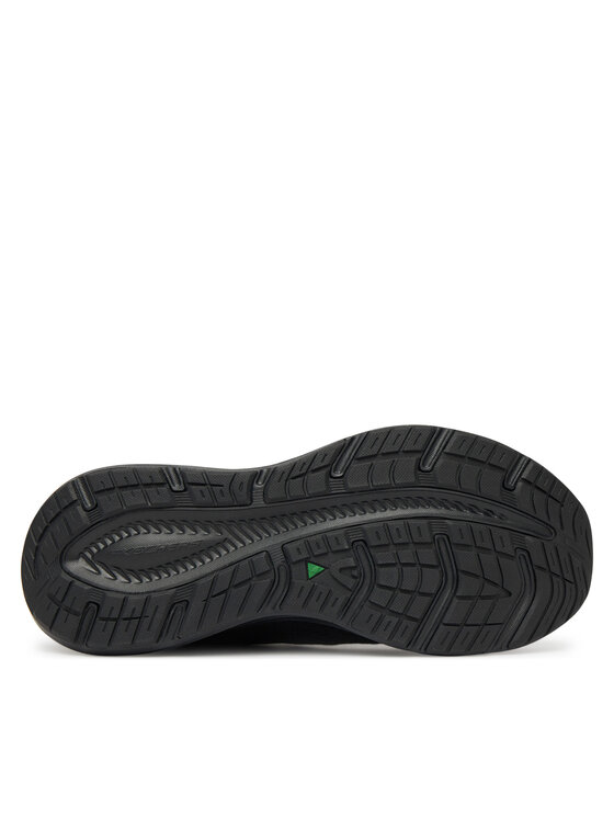 Skechers Skechers Buty do biegania Edgeride-Contention 232843/BBK Czarny