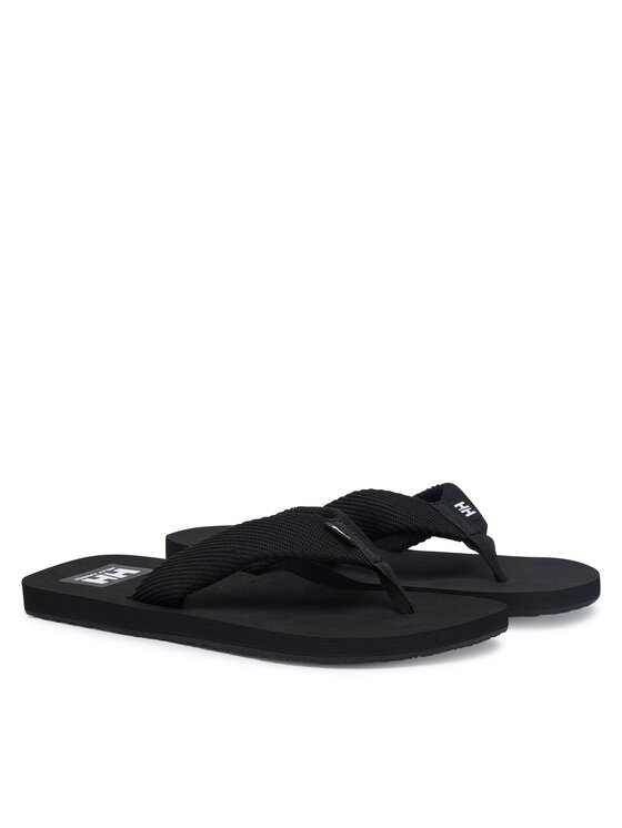 Helly Hansen Helly Hansen Zehentrenner Sola 12084 Schwarz