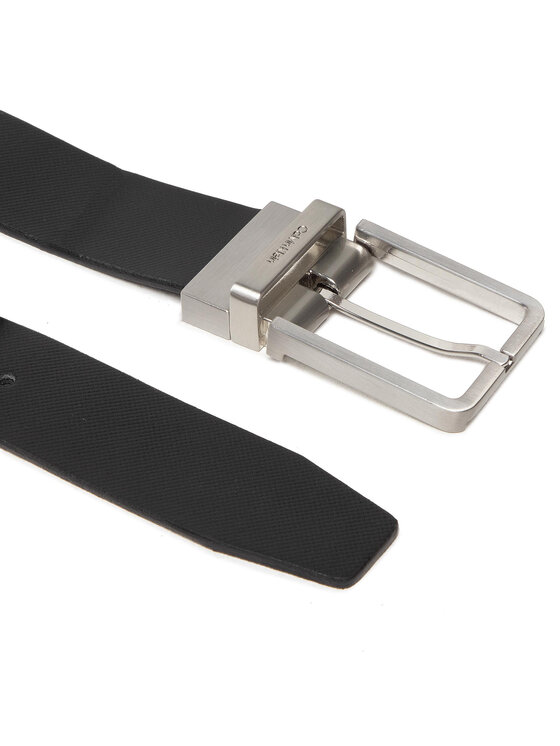 Calvin Klein Calvin Klein Herrengürtel Adj/Rev Ck Depth Pq 35Mm K50K509754 Schwarz