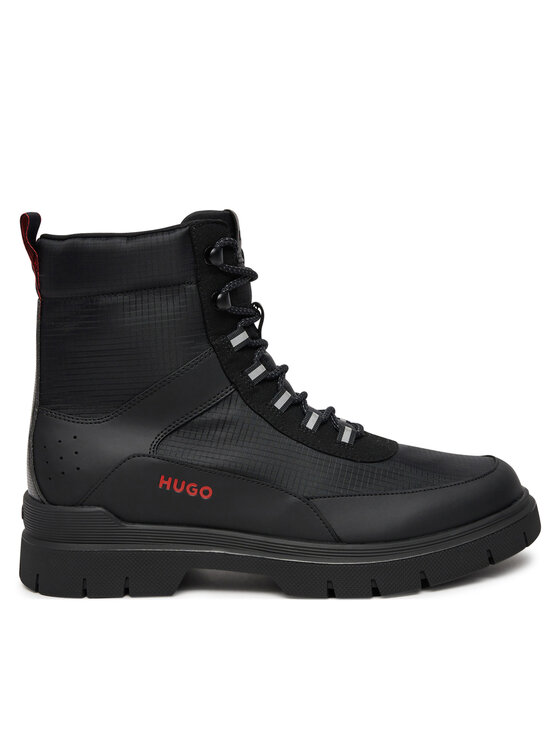 Cizme HUGO Ryan Hito Mxstr 50537851 Negru