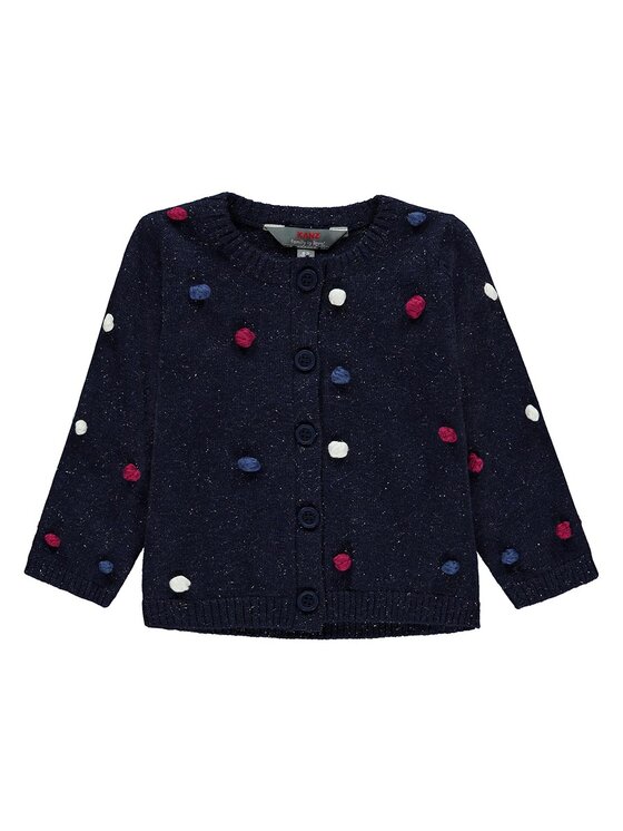 Sweter Kanz, Rozmiar 62, Niebieski, 1842077-8031