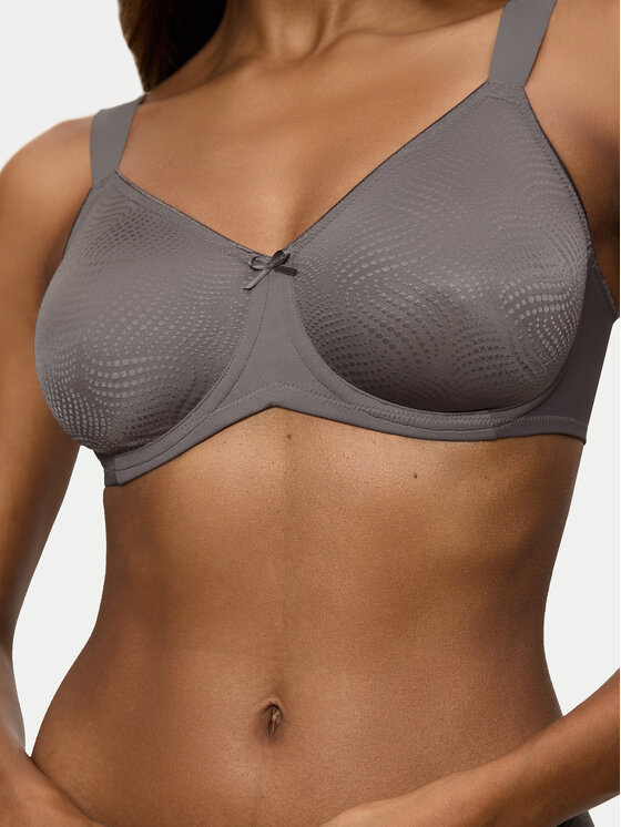 Triumph Triumph Liemenėlė su lankeliais Essential 10219713 Pilka
