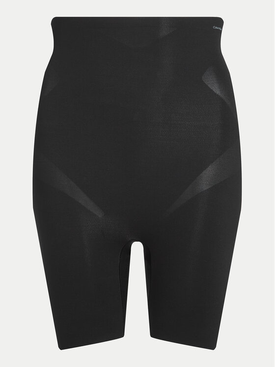 Calvin Klein Underwear Calvin Klein Underwear Bielizna modelująca dolna LV00QF8175 Czarny