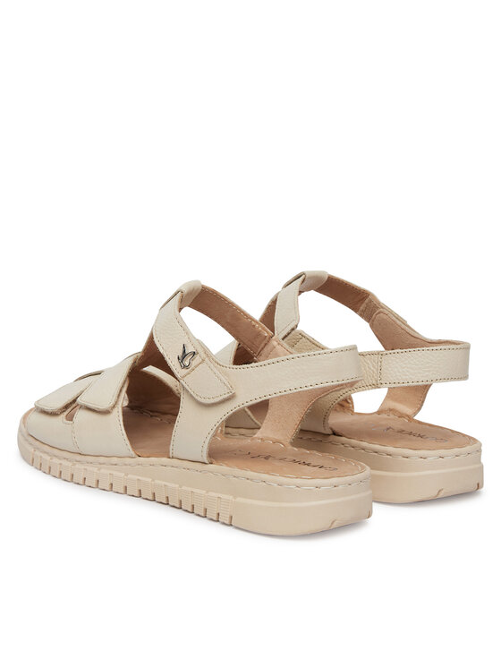 Caprice Caprice Sandaalid 9-28102-44 Kreemjas