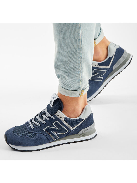 New Balance New Balance Сникърси ML574EGN Тъмносин