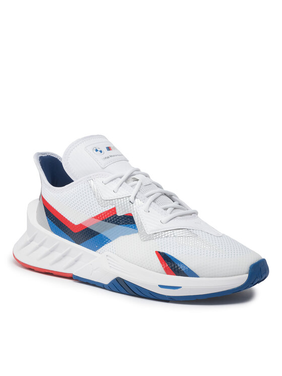 Puma Puma Sneakers Bmw Mms Maco Sl Reborn 307146 01 Bianco