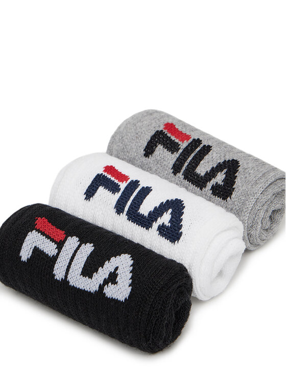 Fila Fila Calzini lunghi F9505-700 3-PACK Multicolore