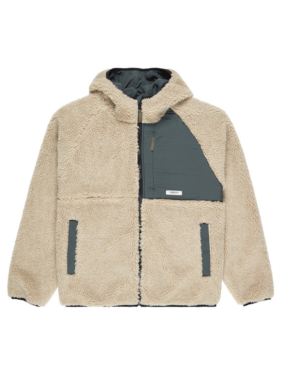 Element Element Übergangsjacke Wolfe Sherpa ELYJK00225 Beige Regular Fit