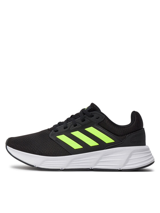 adidas adidas Běžecké boty Galaxy 6 GW4141 Černá