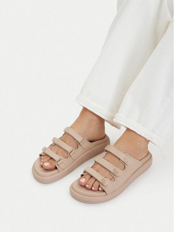 Badura Badura Ciabatte EO-ALICE-LT0226-26-305 Beige