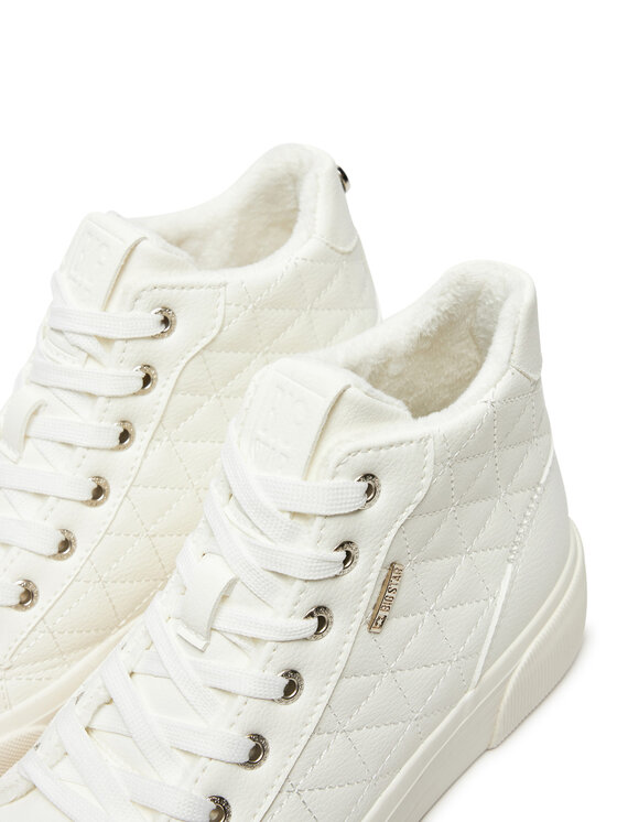 Big Star Shoes Big Star Shoes Tennised OO274A479 Valge