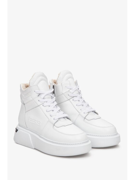ES8 ES8 Scarpe da ginnastica ER00112332 Bianco