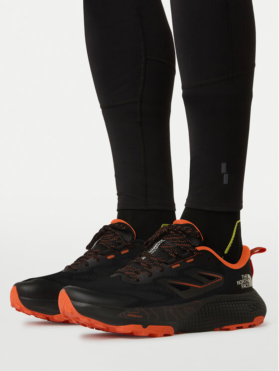 The North Face The North Face Buty do biegania Altamesa 500 NF0A83N3F381 Czarny