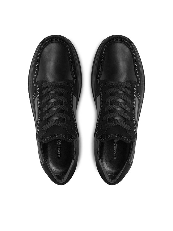 Kennel & Schmenger Kennel & Schmenger Sneakers Drift 21-15060.700 Schwarz