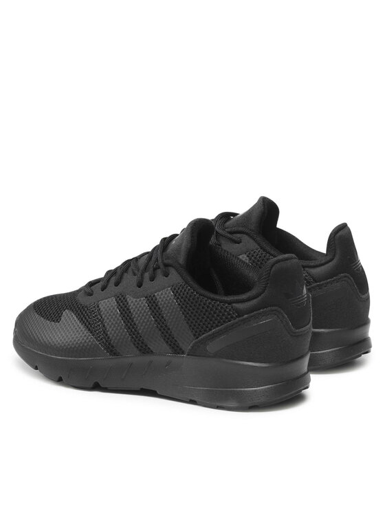 adidas adidas Sneakersy Zx 1K C Q46276 Černá