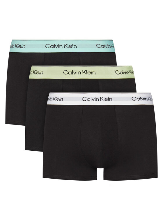 Komplet 3 par bokserek Calvin Klein Underwear