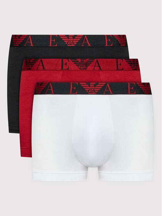 Set di 3 boxer 111357 2F715 18321 Multicolore
