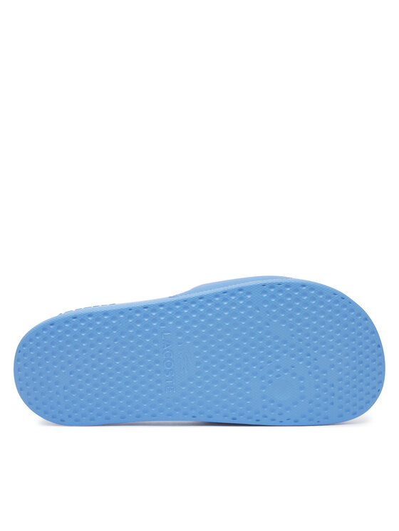 Lacoste Lacoste Şlapi Serve 0.0 7-49CFA0042 Albastru