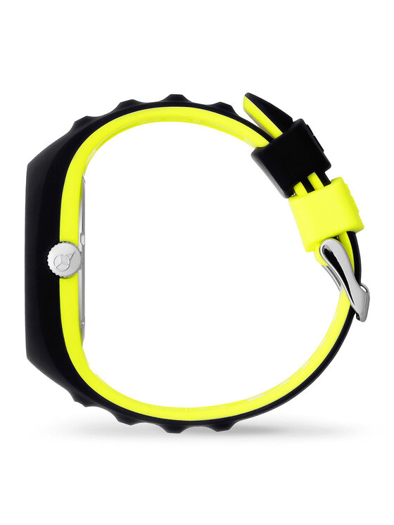 Ice-Watch Ice-Watch Ρολόι ICE.017597 Μαύρο