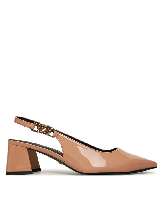 Guess Guess Туфлі FLPZAB PAF05 Бежевий