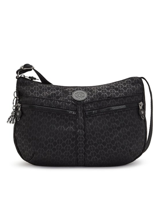 Kipling Kipling Saszetka 229442 Czarny