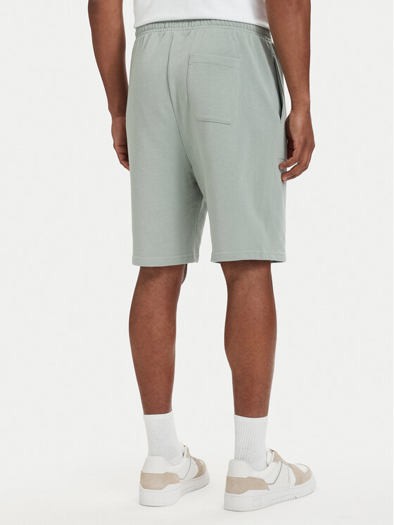 Tommy Hilfiger Tommy Hilfiger Sportshorts Essential UM0UM03914 Hellgrün Regular Fit